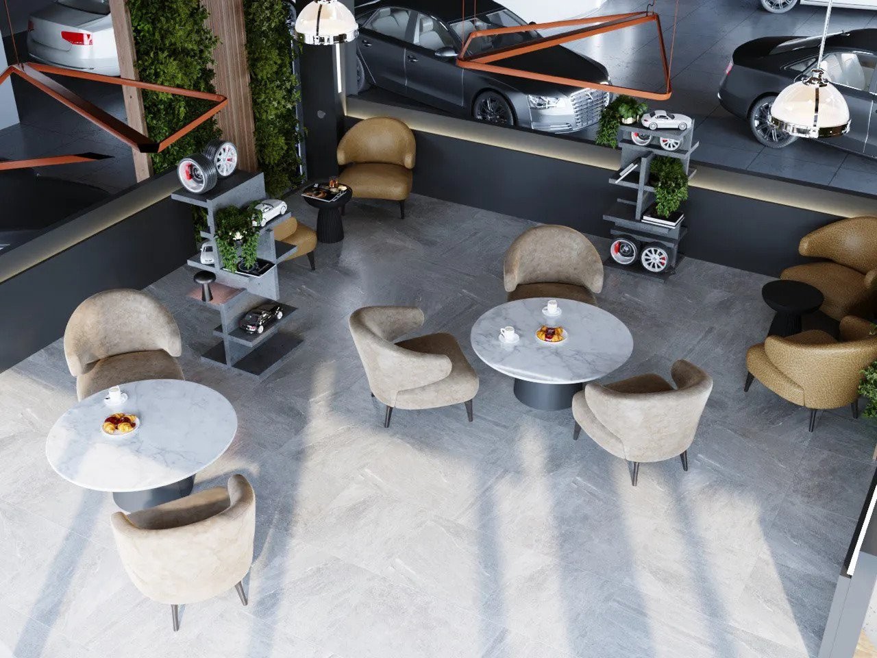 cafe