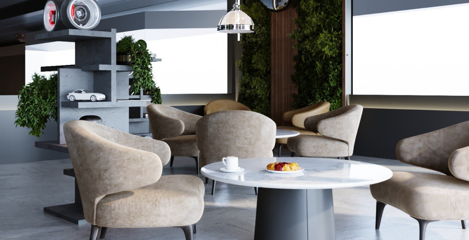 volt cafe